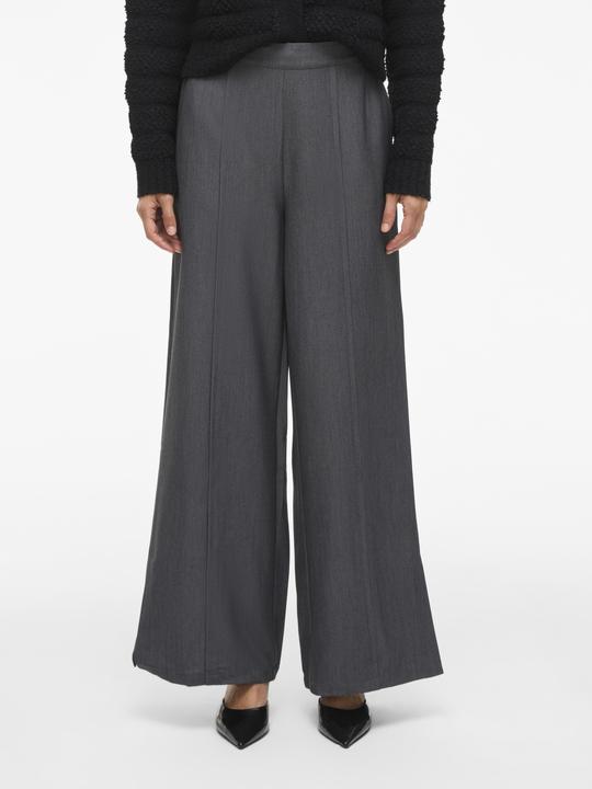 Actual product image Vila VIVALRIE High Waist Hose mit weitem Bein (40)