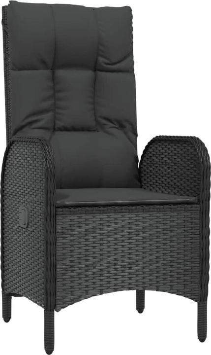 Produktbild vidaXL Garten Essgruppe