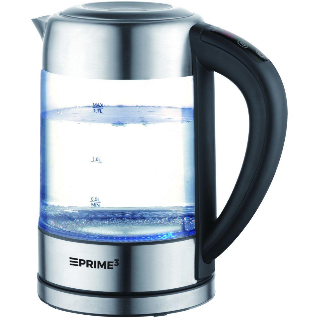 Prime3 Electric kettle SEK51GL (1.5l, golden color), Wasserkocher, Gold