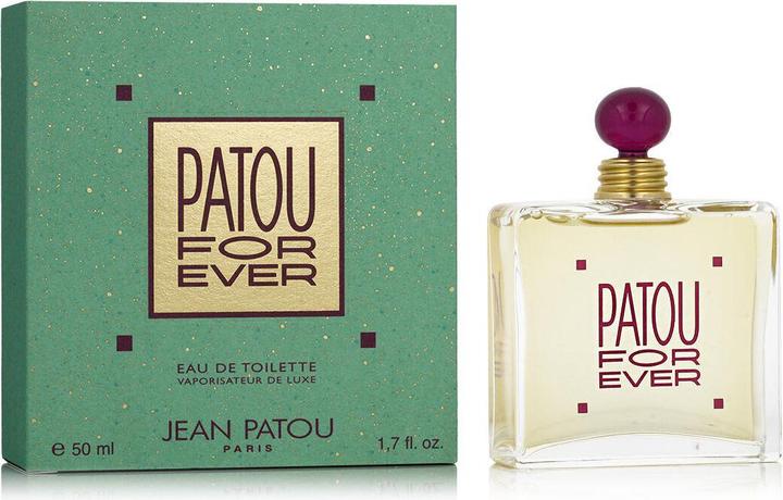 Actual product image Jean Patou Forever (Eau de toilette, 50 ml)