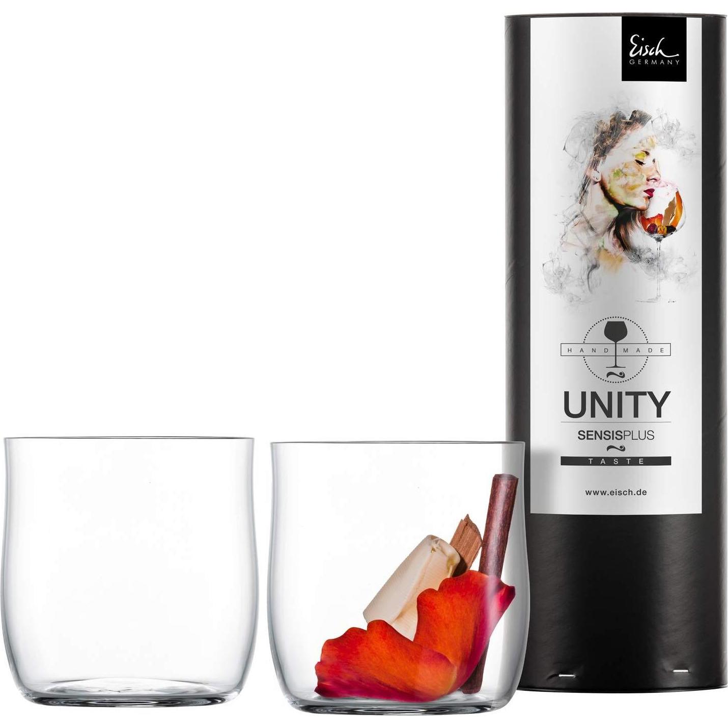 Thumbnail - Eisch Unity Wasserglas 2er-Set, Trinkgläser, Transparent