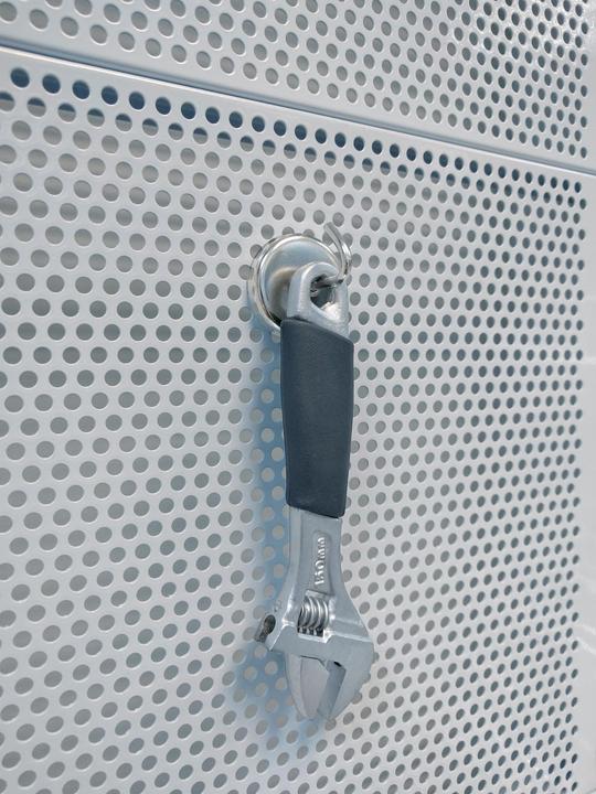 Productafbeelding BGS Magnetische haak | rond | Ø 60 mm | 10 kg (1 x)