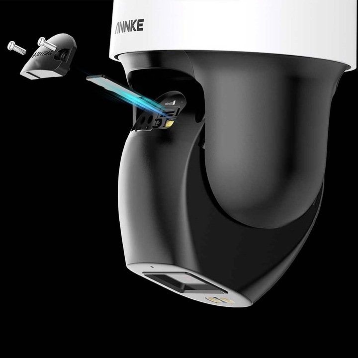 Actual product image Annke I81EM Security Camera (3072 x 1728 pixels)