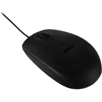 Thumbnail - Dell 11D3V (Kabelgebunden), Maus, Schwarz