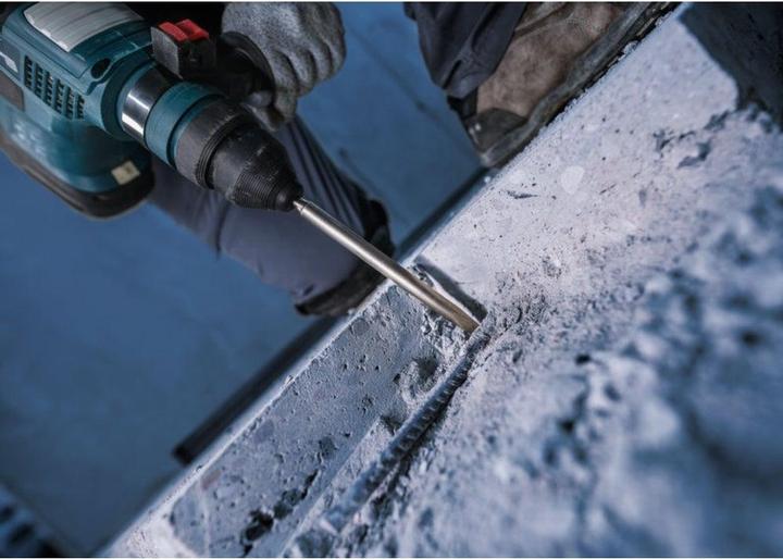 Immagine prodotto Bosch Professional Zubehör Scalpello a punta PRO SDS plus-4C, 250 mm