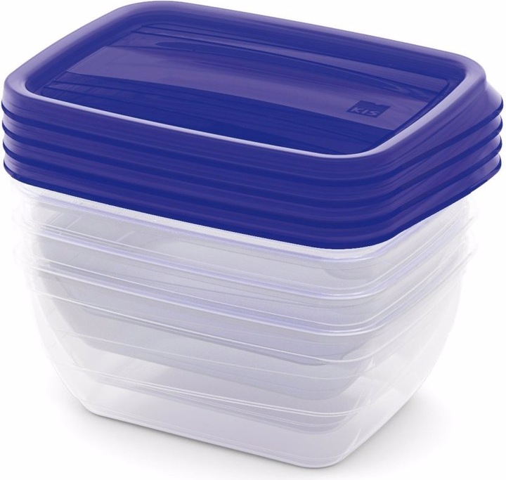 Actual product image KIS Vedo set of 4 0.75l (0.75 l)