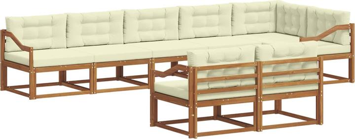vidaXL Outdoor-Sofa
