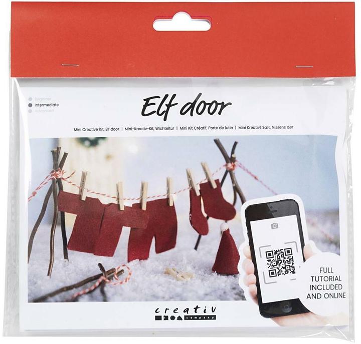 Image du produit Creativ Company Mini porte de lutin