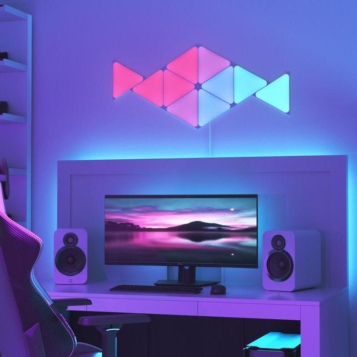 Image du produit Nanoleaf Shapes (80 lm)
