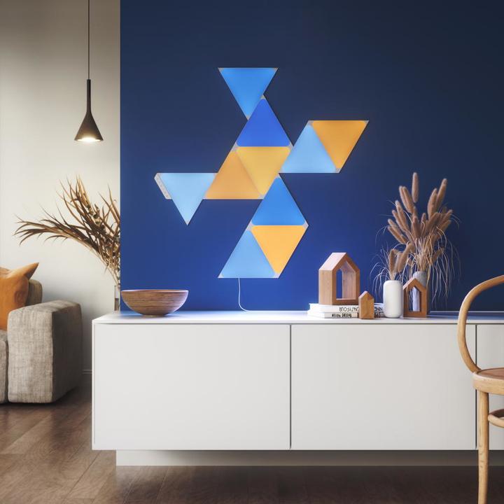 Image du produit Nanoleaf Shapes (80 lm)