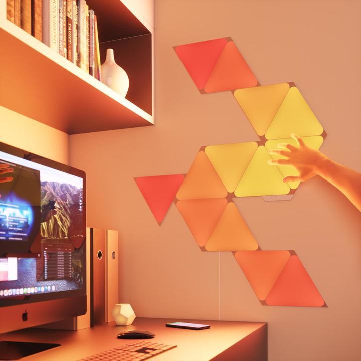 Image du produit Nanoleaf Shapes (80 lm)