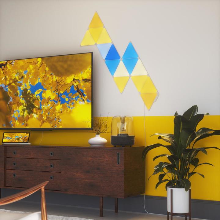 Image du produit Nanoleaf Shapes (80 lm)