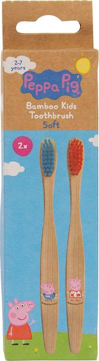 Produktbild Peppa Pig 2 pcs 2175 (Weich, 2 x)