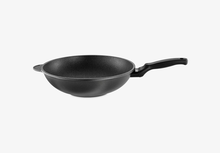 Actual product image Rösle Wok CADINI Steel Grey (32 cm, Wok, Aluminium)