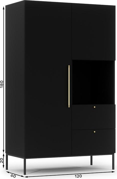 Immagine prodotto ELTAP Lanzzi (120 x 60 x 200 cm)