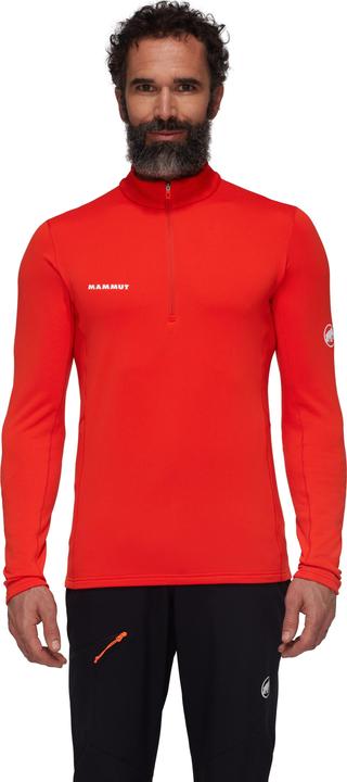 Actual product image Mammut Aenergy ML Half Zip Pull Men (S)
