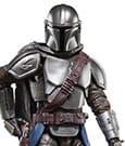Actual product image Hasbro Star Wars: The Mandalorian Black Series The Mandalorian (Mines of Mandalore)