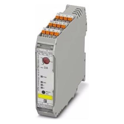 Phoenix Contact , Unità Di Controllo Motore, Elr H5-Is-Pt- 24Dc/500Ac-3-P 2909569 Avviatore Motore 24 V/Dc Corrente Nominale 3 A