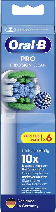 Produktbild Oral-B Pro Precision Clean (6 x)