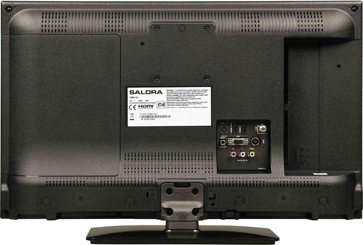 Actual product image Salora 24MBA300 tv 61 cm HD Smart TV Wifi Zwart (24", LED, HD)