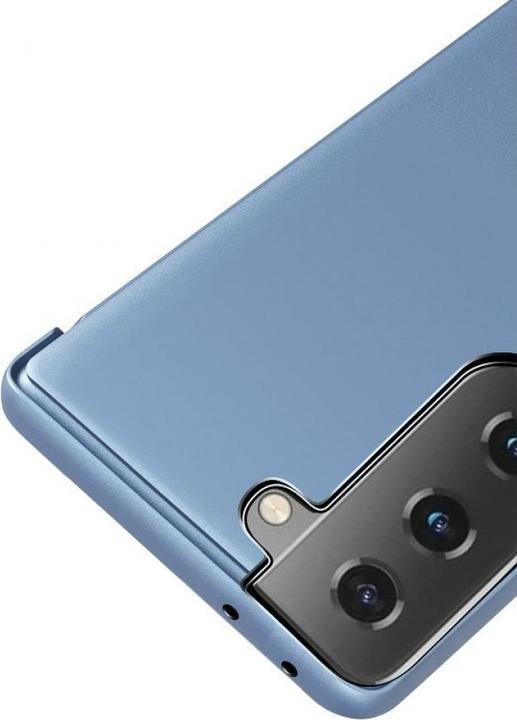 Produktbild Screenguard Samsung Galaxy S21+ Clear View Flip Case (Samsung Galaxy S21+)