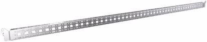 Produktbild Rittal VX System-Chassis Höhe: 1400 mm 8619.780