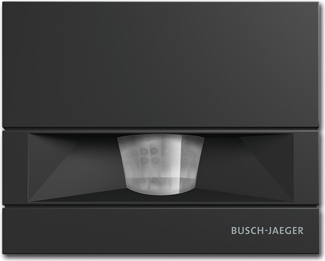 Produktbild Busch-Jaeger 70 MasterLINE. Übertragungstechnik: Verkabelt, Distanzerfassung: 12 m. Energiequelle: (12 m)