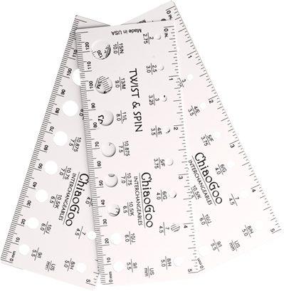 Image du produit ChiaoGoo Mesure manuelle 5 pouces 13cm