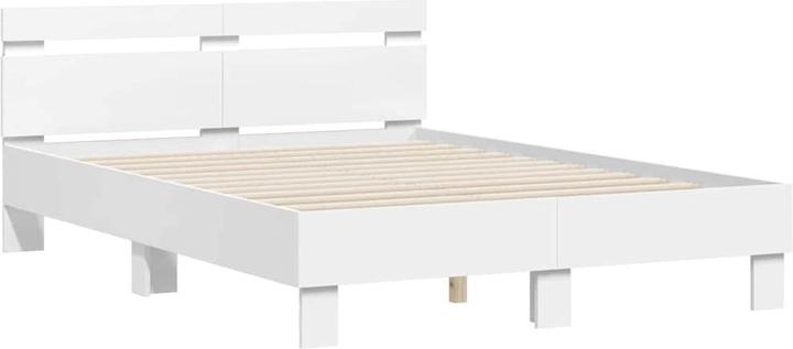 Image du produit vidaXL Moderner Bettrahmen (137 x 190 cm)