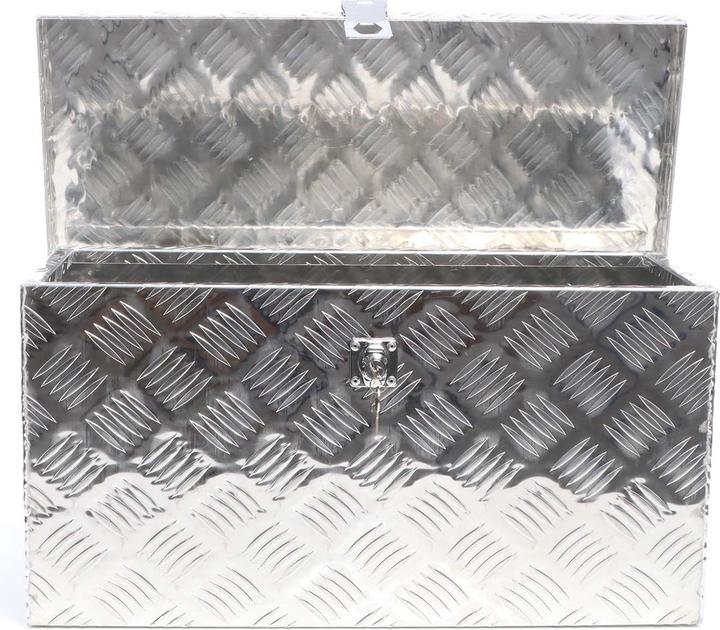 Actual product image XPOtool Aluminium crate