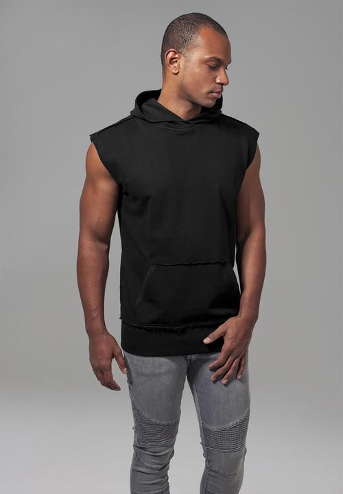 Produktbild Urban Classics Open Edge Sleeveless Hoody (XL)