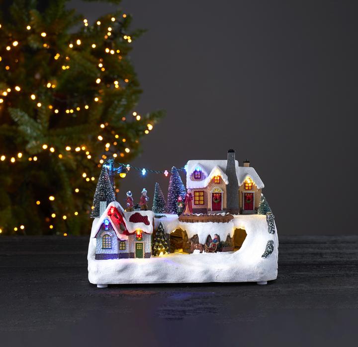 Image du produit Star Trading Fibre optique décorative Iceville