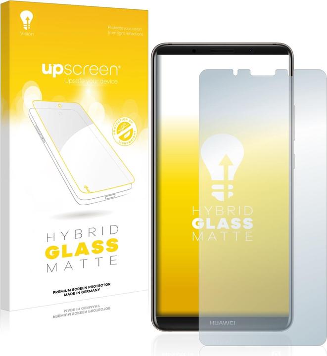 Immagine prodotto upscreen Reflection Shield Vetro Opaco (1 pz., Mate 10 Pro)