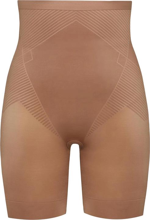 Spanx Pantaloni Shapewear "Thinstincts 2.0 a vita alta a metà coscia"