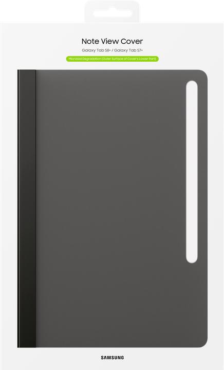 Produktbild Samsung Note View Cover (Galaxy Tab S7+, Galaxy Tab S8+)