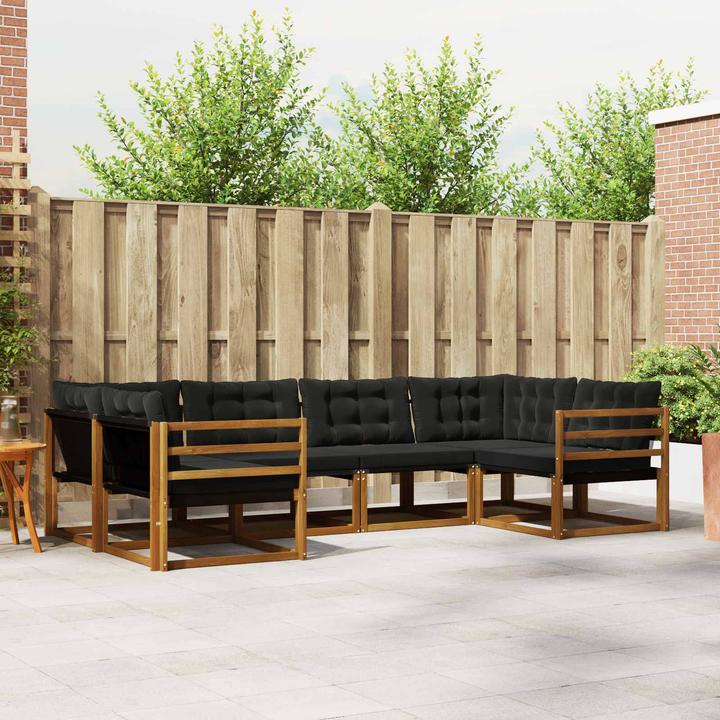 Produktbild vidaXL Outdoor-Sofa