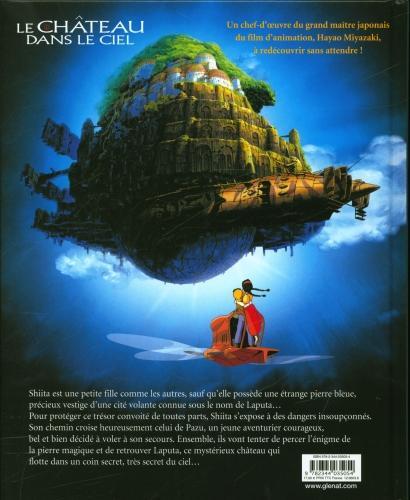 Produktbild Le château dans le ciel : album du film (Miyazaki Hayao, Französisch)