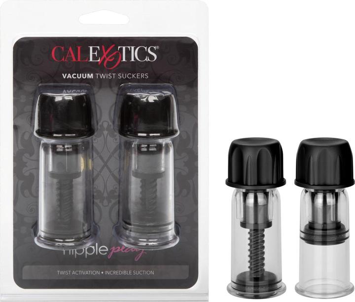 Produktbild CalExotics Vacuum Twist Suckers