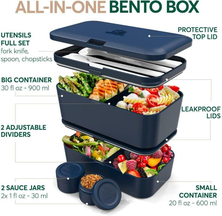 Produktbild Umami Bento Box