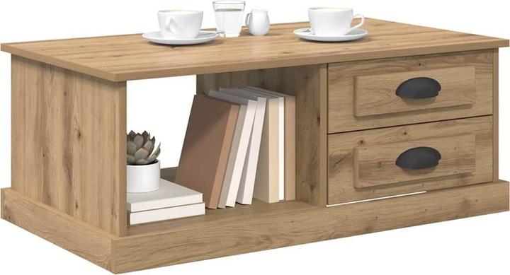 Immagine prodotto vidaXL Couchtisch (90 x 50 x 35 cm)