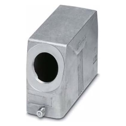 Phoenix Contact Grigio Alloggiamento Dell'occhiello Hc-Sta-B24-Hhfs-1Stm32-El-Al 1412757 1 Pz., Cavo + Spina Elettrica,