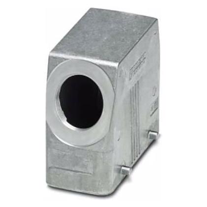 Phoenix Contact Grigio 1412751 Hc-Sta-B24-Hhfd-1Stm40-El-Al Alloggiamento Dell'occhiello 1 Pz., Cavo + Spina Elettrica,