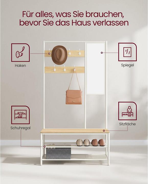 Actual product image Vasagle Olivia