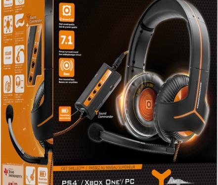 Immagine prodotto Thrustmaster Y-350CPX (Cablato)