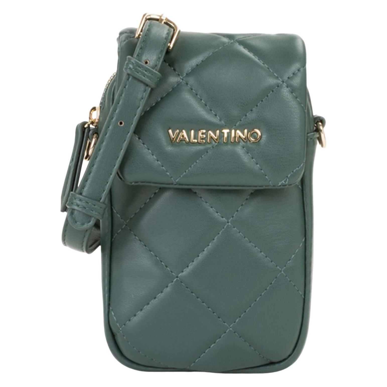Valentino, Damen, Handtasche, Ocarina Mobile Phone Case, Grün