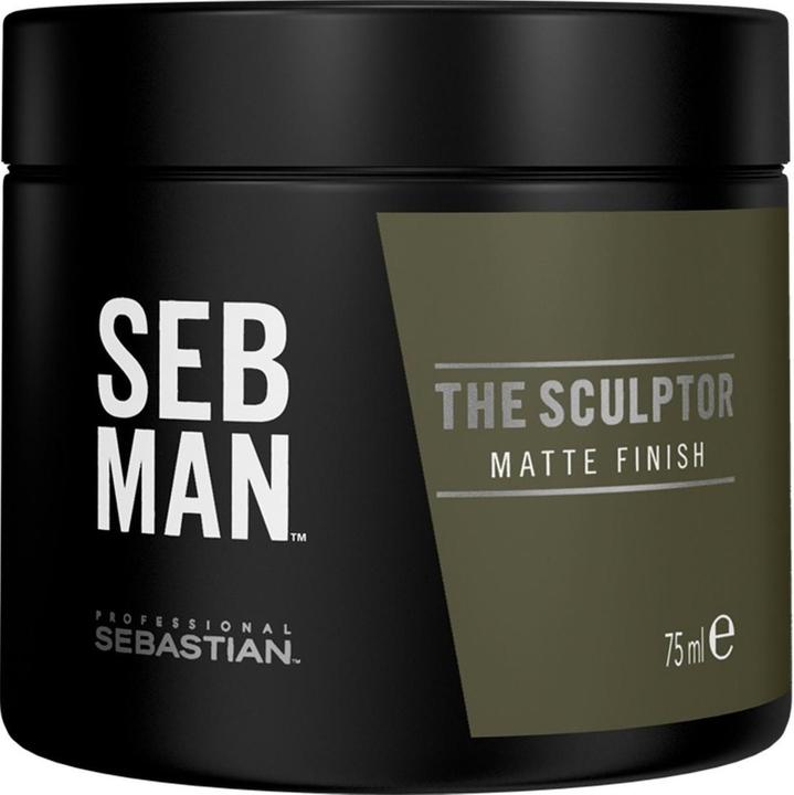 Immagine prodotto Sebastian SEB MAN - The Sculptor Matte Finish (Pasta per capelli, 75 ml)