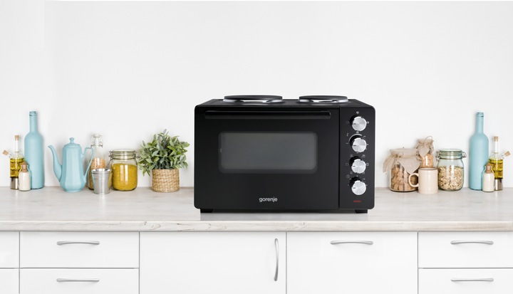 Actual product image Gorenje GORE Stand Microwave
