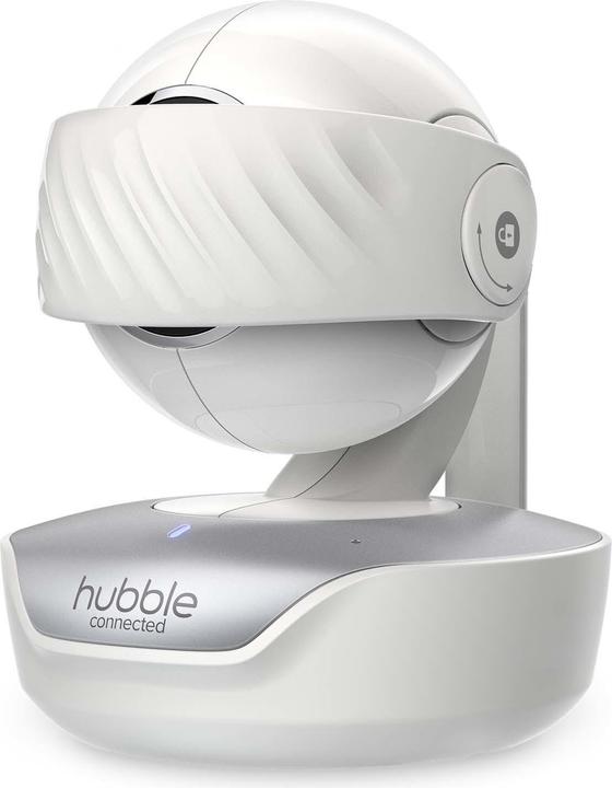 Actual product image Hubble Connected Nursery Pal Connect (Baby Monitor Audio, 300 m)