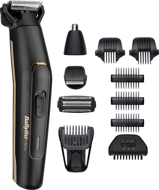 Actual product image BaByliss Multi 11-in-1