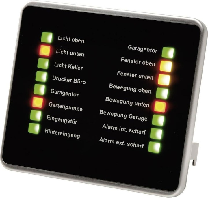 Produktbild HomeMatic Funk-Statusanzeige LED16